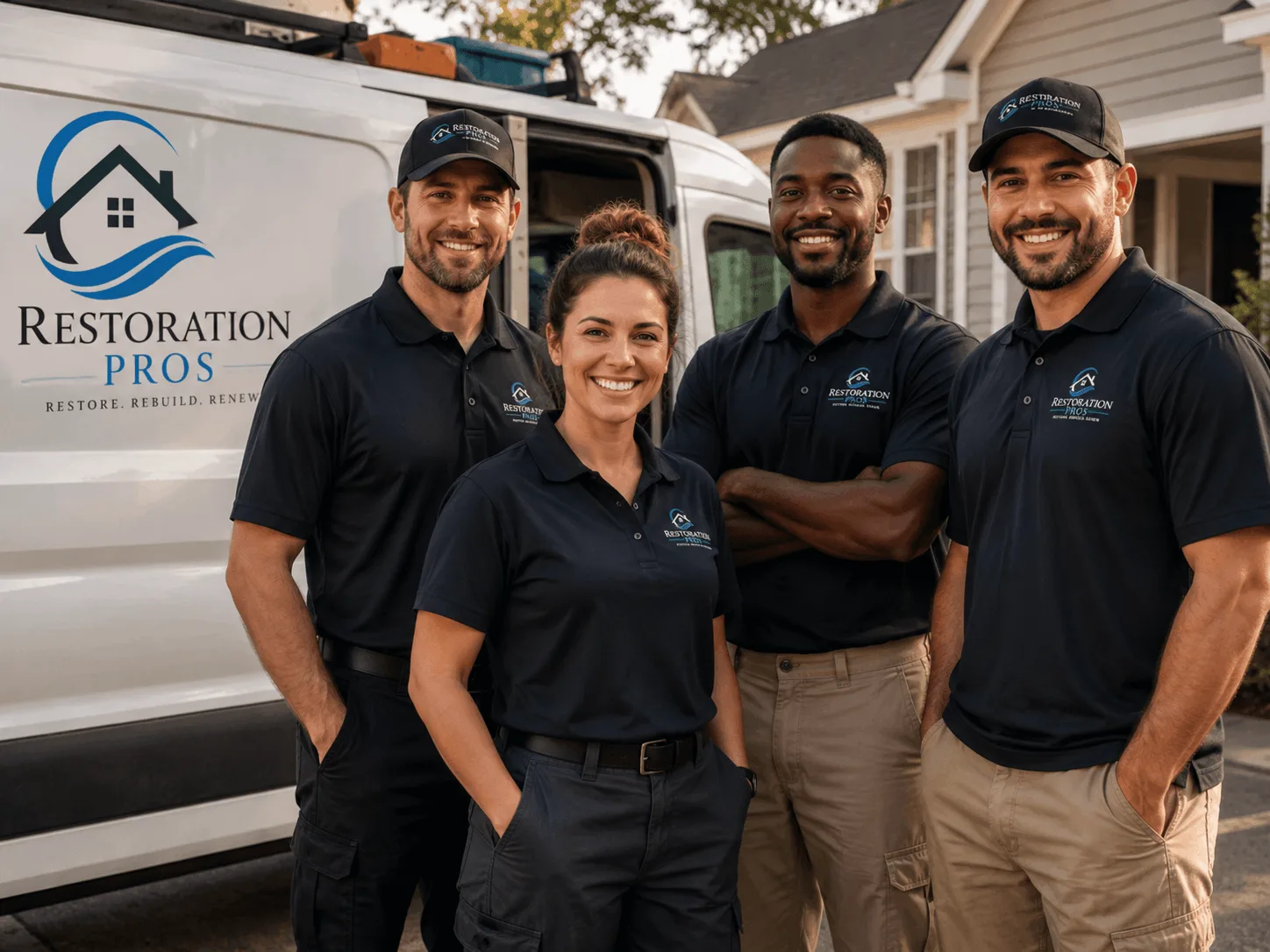 Professional Flood Damage Restoration Services in Cropwell, AL